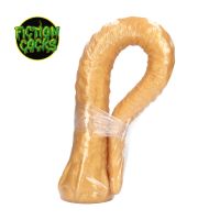 Cobra anal Tentacle Tyrant dourada 55 cm Fiction Cocks, imagem 2