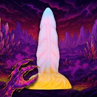 Fiction Cocks Rainbow Stallion Fantasy Plug, zdjęcie 4
