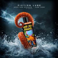 Fiction Cocks Kraken Deep Sea Lube 100ml, zdjęcie 3