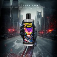 Lubrifiant robot IA argent Fiction Cocks, 100ml, photo 3