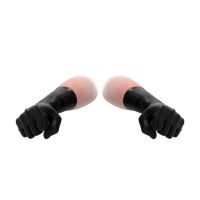 Fist It Luvas Fisting Latex Protetivas