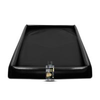 Fist It Feuille Jeu Vinyle avec Lubrifiant