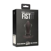Fist It Anal Stretcher -anaalitappi, vibraattori musta, kuva 2