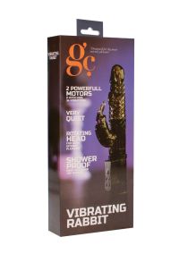 GC Rotating Rabbit Vibraattori, 36 toimintoa, kuva 2