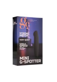 GC Mini G-Spotter 13cm luoti vibraattori, kuva 6