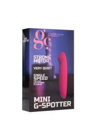 GC Mini G-Spotter 13cm luoti vibraattori, kuva 4