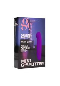 GC Mini G-Spotter 13cm luoti vibraattori, kuva 2