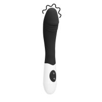 GC vibraattori, kuvioitu realistinen muotoilu, 19 cm