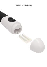 GC vibraattori, kuvioitu realistinen muotoilu, 19 cm, kuva 6