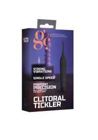 GC Clitoral Tickler with Precision Vibration, picture 2