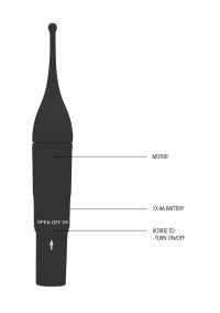 GC Clitoral Tickler with Precision Vibration, picture 5