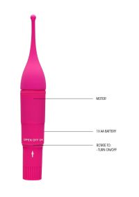 GC Clitoral Tickler with Quiet High-Speed Vibration, picture 5