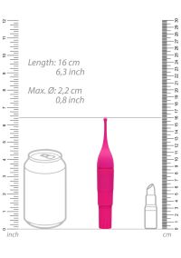 GC Clitoral Tickler with Quiet High-Speed Vibration, picture 6