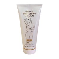HOT Whitening Cream for Intimate Skin Care, 100 ml Tube