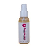 Gel oral HOT saveur fraise - 50 ml