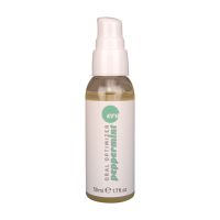 Gel de plaisir oral HOT, menthe fraîche, 50 ml