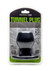 PerfectFitBrand Tunnelplugg XXL svart, bild 2