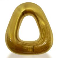 Hunkyjunk Zoid Trapezoid Lifting Cock Ring Bronze