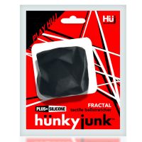 Hunkyjunk Fractal Plus Silicone Ball Stretcher, billede 2