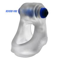 Hunkyjunk Revsling Reverb Vibe Dick Sling Plus+Silicone, imagem 4