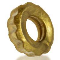Hunkyjunk Super Huj 3-Pack Cockrings Metalizados