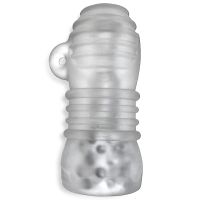 Hunkyjunk JACKT Stroker met Getextureerde Binnenin