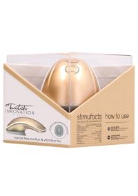 Innovation Air-Pulse toy med dual tongues og vibration, billede 2