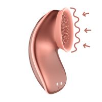 Innovation Twitch hands-free Air-Pulse suction toy