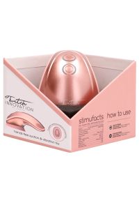 Innovation Twitch hands-free Air-Pulse suction toy, billede 4