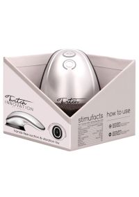 Innovation Twitch Air-Pulse suction vibration toy, billede 4
