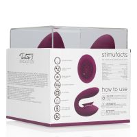 Innovation Twitch 3 Triple-Motor Vibrator, billede 3