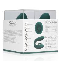 Innovation Twitch 3 Triple-Motor Vibrator, billede 9