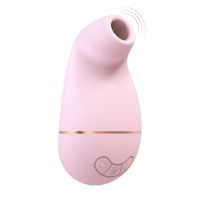 Irresistible Kissable Air Pulse suge-vibrator