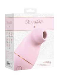 Irresistible Kissable Air Pulse suge-vibrator, billede 2