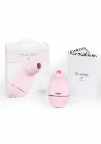 Irresistible Kissable Air Pulse suge-vibrator, billede 4