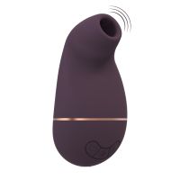 Irresistible Kissable suge Air Pulse-vibrator