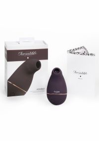 Irresistible Kissable suge Air Pulse-vibrator, billede 4