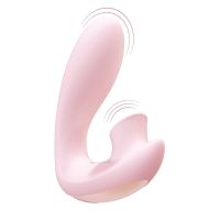 Irresistible Desirable fleksibel Air Pulse-vibrator