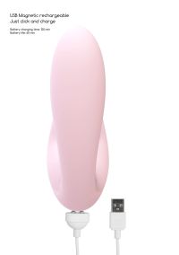 Irresistible Desirable fleksibel Air Pulse-vibrator, billede 6