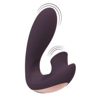 Irresistible Desirable bøjelig G-point-vibrator