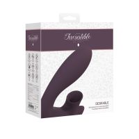 Irresistible Desirable bøjelig G-point-vibrator, billede 2