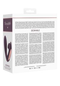 Irresistible Desirable bøjelig G-point-vibrator, billede 3