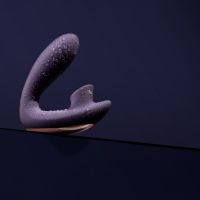 Irresistible Desirable bøjelig G-point-vibrator, billede 6