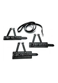 Conjunto Treino Ball Harness XR Brands, Três Tamanhos