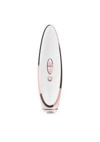 Satisfyer Prêt-à-Porter Luxury Air Pulse Vibrator White Rose Gold