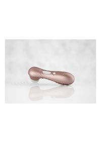 Satisfyer Air-Pulse Clitoral Stimulator, Golden, 16.5cm, picture 5
