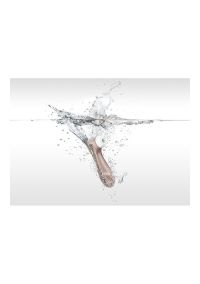 Satisfyer Air-Pulse Clitoral Stimulator, Golden, 16.5cm, picture 6