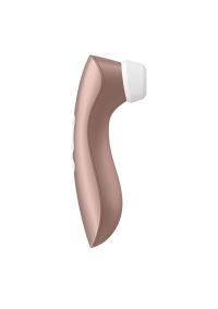 Satisfyer Pro 2 Plus luftpuls med vibration, billede 3