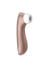 Satisfyer Pro 2 Plus luftpuls med vibration, billede 4