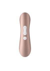 Satisfyer Pro 2 Plus luftpuls med vibration, billede 5